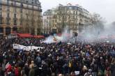 Во Франции протестуют против решения Трампа о статусе Иерусалима