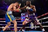 Украинец Ломаченко защитил звание чемпион мира по версии WBO