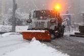 Снегопады оставили без света 537 населенных пунктов, в том числе и на Николаевщине