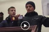 Михо задерживал николаевский прокурор, уволенный с позором из-за дела Оксаны Макар