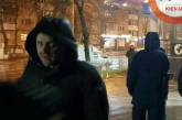 В центре Киева конфликт перерос в потасовку со стрельбой - 6 пострадавших