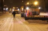 В Центральном районе Николаева планируют очистить от снега 8,7 тыс км дорог — до Аляски ближе