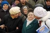 Три миллиона украинцев получают пенсию ниже средней, - Рева