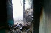 За три дня в Николаевской области произошло 4 пожара. Один человек погиб