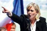 Марин Ле Пен призвала уничтожить Евросоюз изнутри