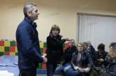 Жена нардепа Бриченко выгнала николаевскую журналистку со встречи с избирателями