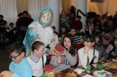 В Николаеве для детей с особыми потребностями провели концерт ко Дню святого Николая
