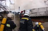 Вчера на Николаевщине из-за неосторожного обращения с огнем произошло два пожара