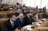Депутаты облсовета проголосовали за бюджет: дали денег губернатору Савченко, а не детям