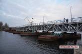 В Николаеве после ремонтных работ открыли пешеходный Ингульский мост
