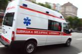 В Николаеве разбился строитель, упав с 14-метровой высоты
