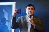 Саакашвили могут принять в Нидерландах