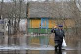 На католическое Рождество в трех западных областях может начаться наводнение