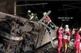 В Австрии столкнулись два пассажирских поезда: минимум 20 пострадавших