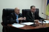 Заместитель председателя облгосадминистрации Игорь Катвалюк встретился с представителями отраслевых советов предпринимателей