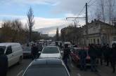 Экс-бойцы "Айдара" хотели ограбить квартиру. Новые детали штурма автосалона в Одессе