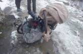 Под Киевом водитель-наркоман сбил на тротуаре женщину с коляской и 11-летнюю девочку