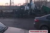 Все аварии четверга в Николаеве – 15 ДТП