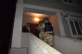 В Одессе николаевские полицейские задержали опасную банду. ВИДЕО