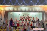 В Николаеве завод «Экватор» подарил малышам новогоднюю сказку