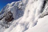 В субботу в Карпатах ждут схода снежных лавин