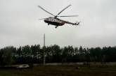 В Украине в 2018 году обещают создать вертолетную службу спасения
