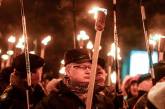  Националисты впервые проведут факельное шествие в Авдеевке на Донбассе
