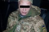 В Николаеве в отношении пьяного военного, угрожавшего взорвать райотдел полиции, начато уголовное производство 