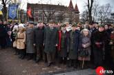 Во Львове и Франковске прошли митинги в честь Бандеры