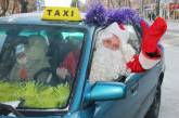 В праздничный день цены на такси в Николаеве «взлетели» в 2 раза