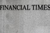 Financial Times признало Украину лидером в улучшении делового климата