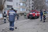 Муж и жена погибли в Николаеве во время пожара в новогоднюю ночь