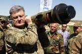 Порошенко рассказал, когда Украина получит летальное оружие
