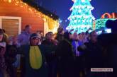 В новогоднюю ночь на Николаевщине в празднованиях участвовали 13 тысяч человек