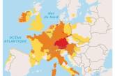 Буря "Элеанор" рвет деревья и опрокидывает машины в Европе, убивая людей