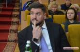 Николаевский губернатор Савченко рассказал, как его вдохновляет Челентано