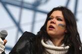 «Отравляли воду»: певица Руслана заподозрила, что на Евромайдане распыляли вирусы