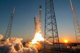 SpaceX запустила ракету-носитель с секретным спутником США. ВИДЕО