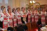В николаевской библиотеке №6 отпраздновали Рождество с колядками и стихами