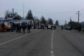 Протестующие заблокировали работу трех КПП на польской границе
