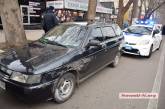 В центре Николаева столкнулись «Форд» и ВАЗ: образовалась пробка