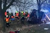 В Праге пассажирский автобус протаранил авто: трое погибших и 45 раненых