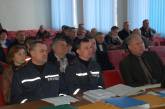 В Николаевской области проведены командно-штабные учения