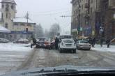 Все аварии вторника в Николаеве 
