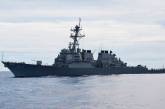 Капитанам двух американских эсминцев предъявят обвинения в непредумышленном убийстве