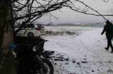 На Первомайщине в ДТП погиб водитель мотоцикла