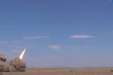 В Украине показали испытания модернизированного зенитно-ракетного комплекса "Печора"