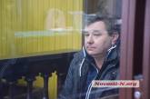 Депутата Копейку увезли из суда на легковом автомобиле – он отпущен из-под стражи