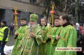 В Украине празднование Крещения прошло без чрезвычайных ситуаций