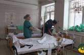 За жизнь захваченного в плен российского диверсанта украинские медики боролись семь часов. ВИДЕО